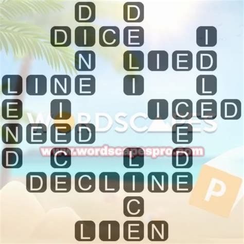 Wordscapes Level 909 Answers [Haze 13, Field].